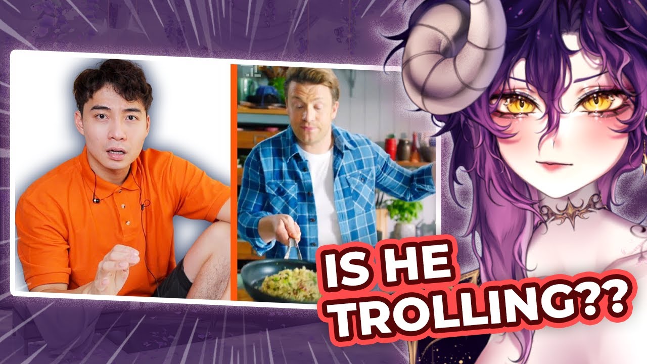 MY ANCESTORS ARE SCREAMING | Asian Vtuber Reacting to Uncle Roger