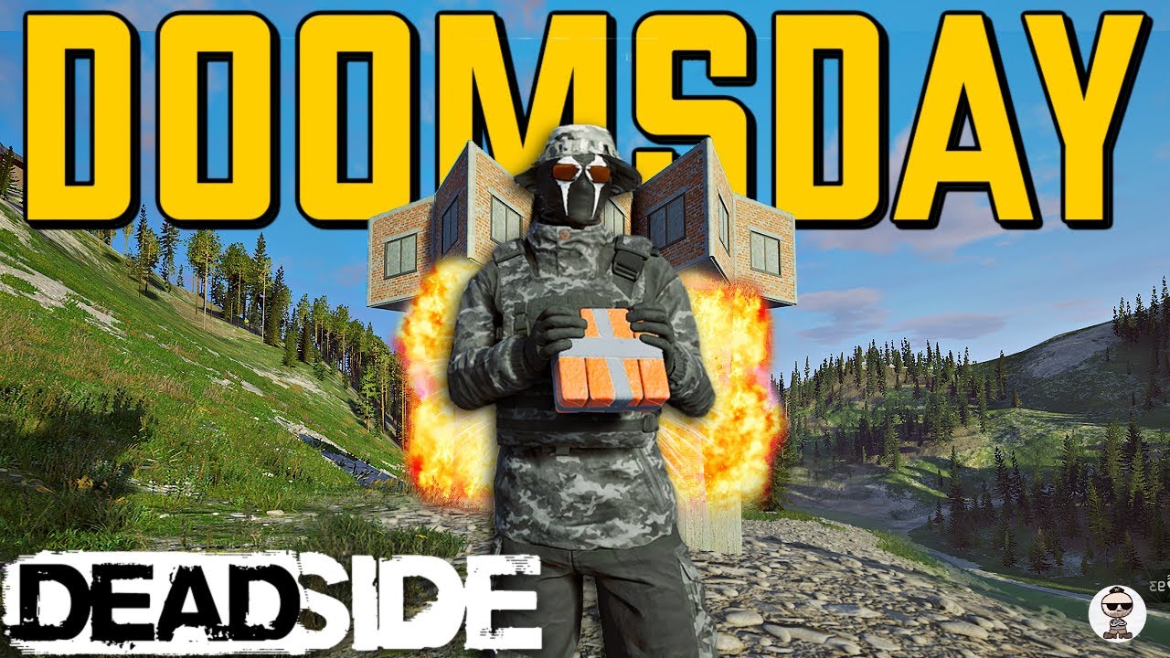 I Raided The Whole Server In Deadside