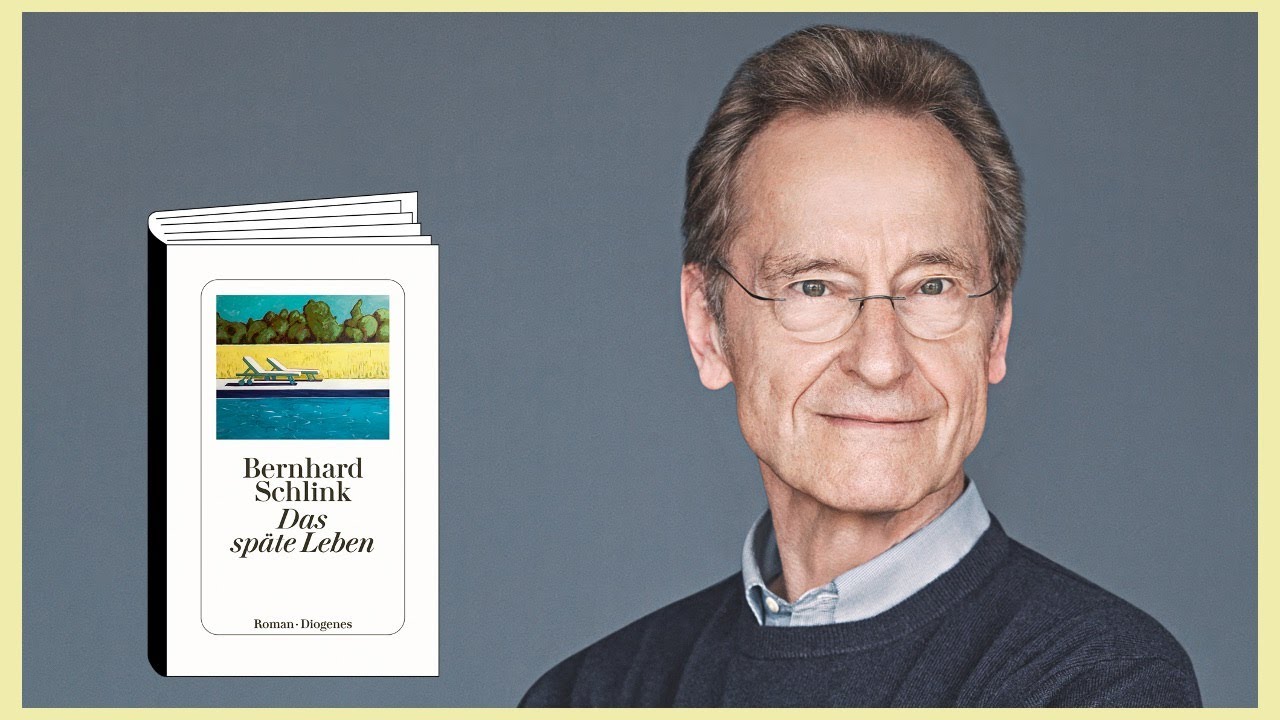 Autorengespräch mit Bernhard Schlink über 