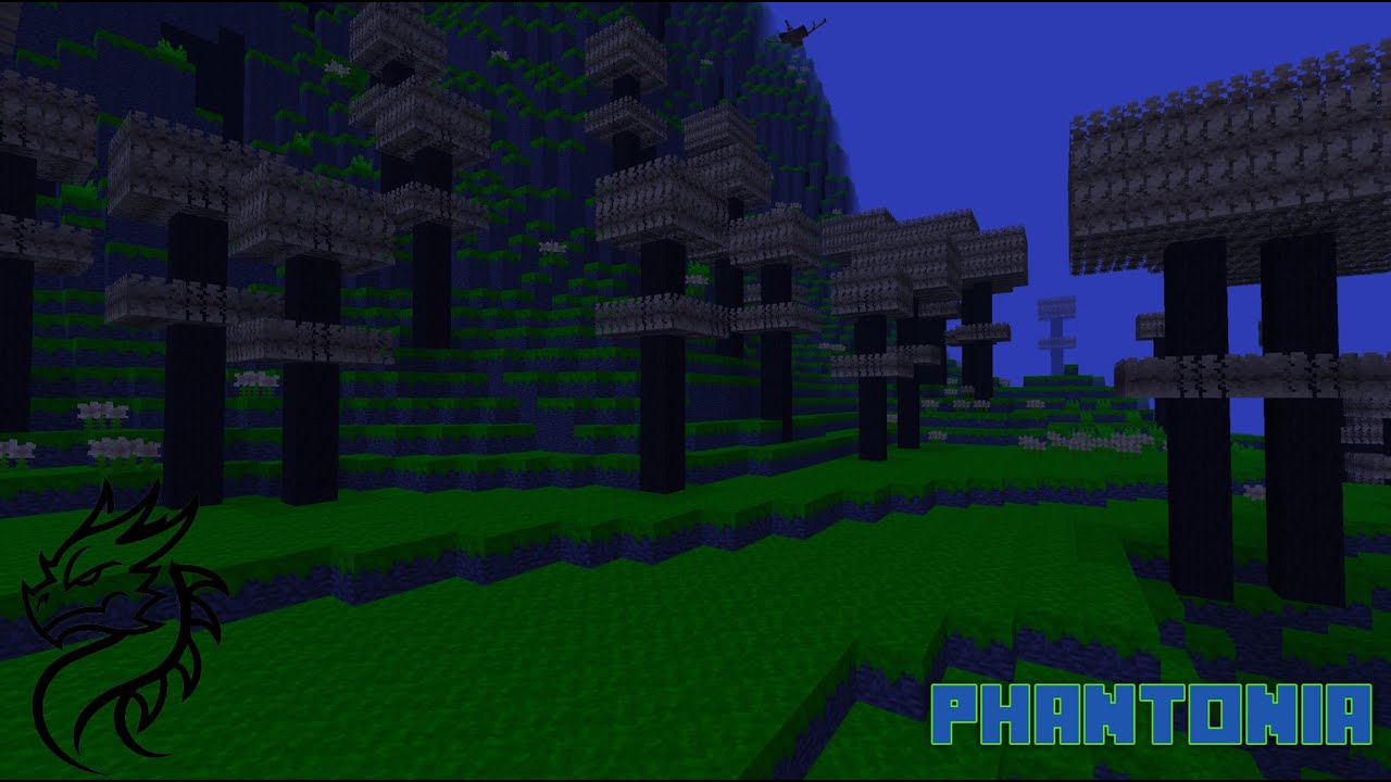 Upcoming Uncanny Ascension / Dimension - Phantonia