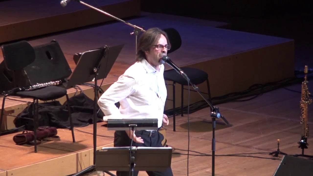 Vasilis Lekkas - Mountains || Live Megaro Mousikis