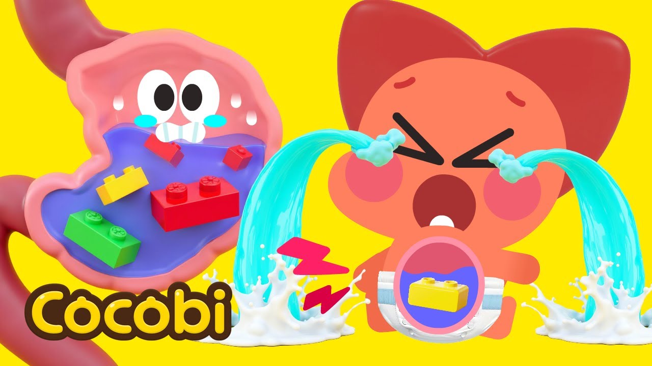 Safety Rule Songs for Kids | Looks Yummy, But It's a Toy! + and More | Compilation | Cocobi