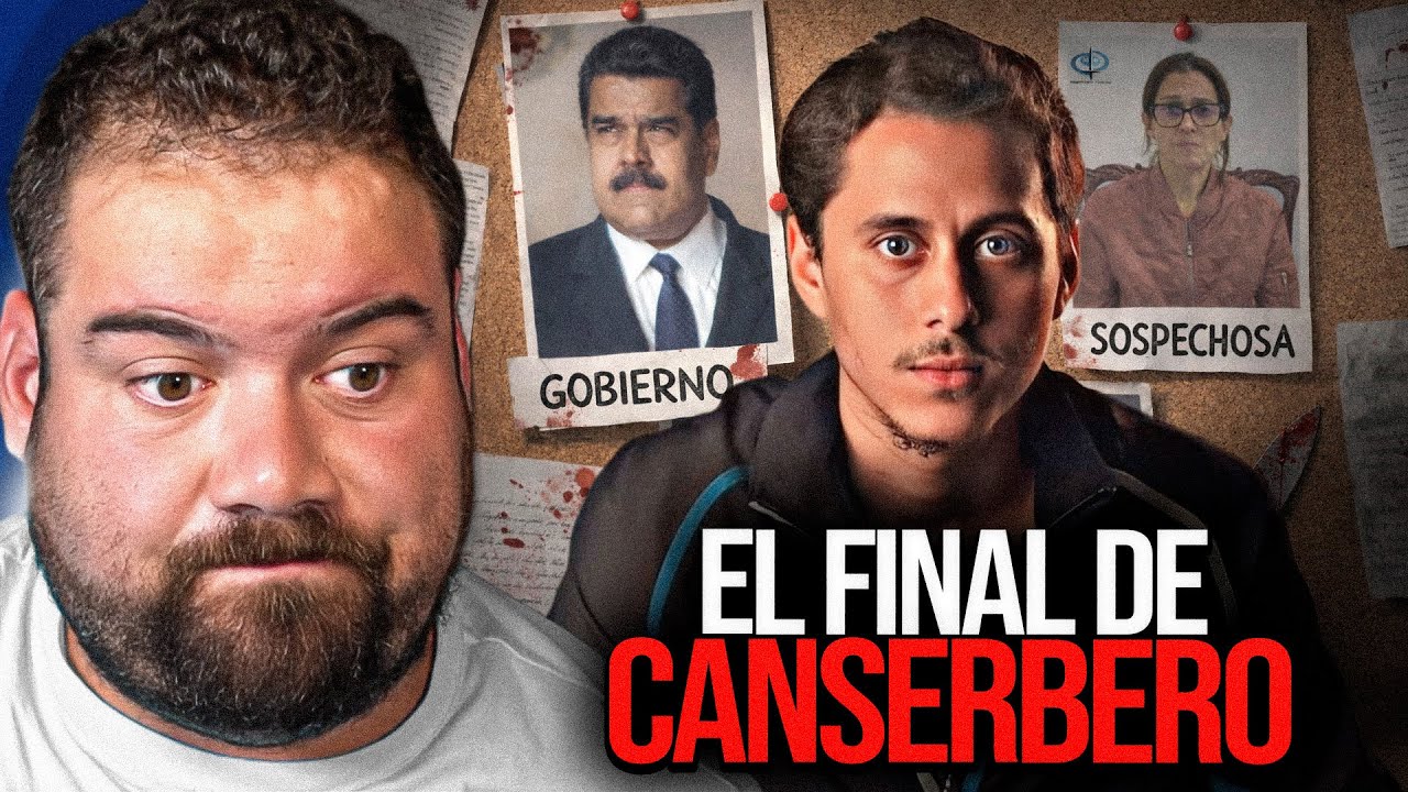 EL OSCURO FINAL DE CANSERBERO - TODA LA VERDAD