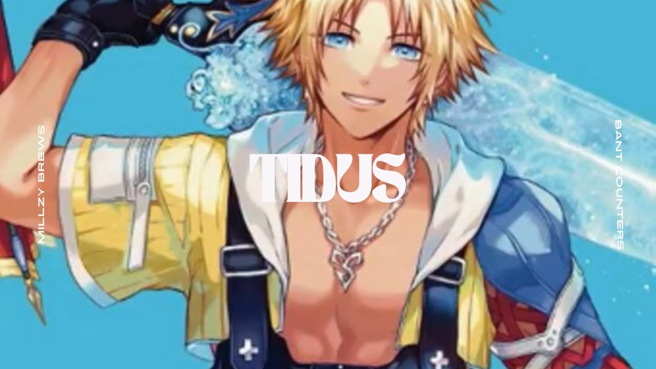 Tidus, Yuna's Guardian | Counters | Commander EDH Deck Tech #mtgfinalfantasy #mtgcommander
