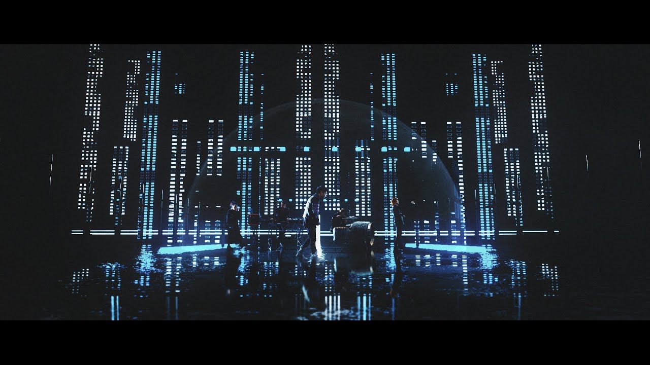 Crossfaith - 'Wipeout' Official Music Video