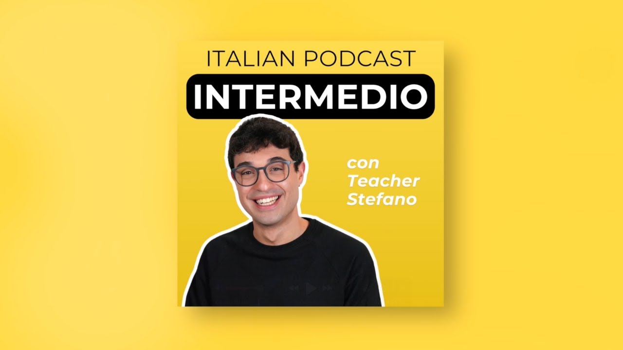 Ep. 33 Intermediate Italian | Dare del Lei: parliamone! 🧐