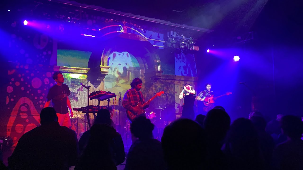 Guerilla Toss (Live 2025) Los Angeles, CA Full Show 10/2/25 Lodge Room