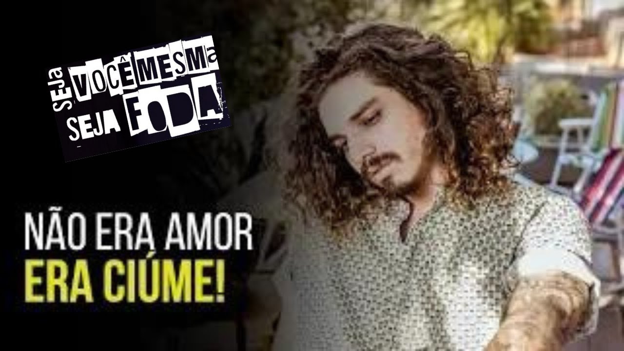 SOU MUITO CIUMENTA!