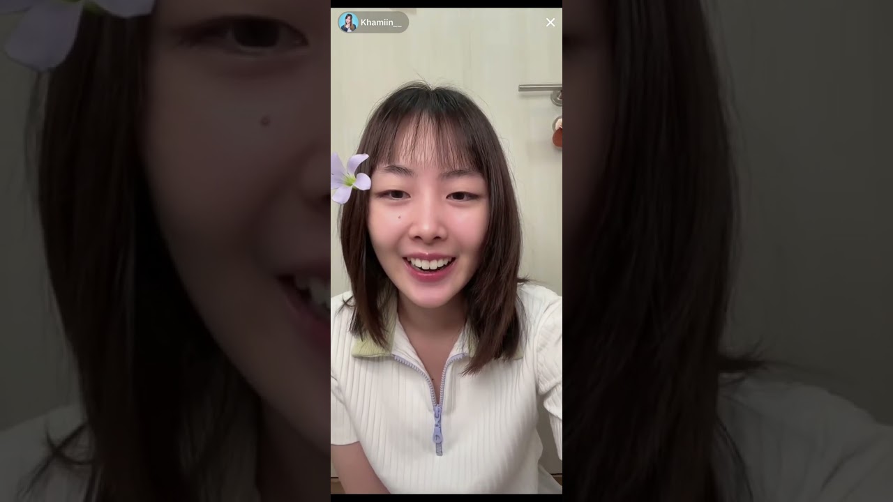[ TIKTOK LIVE ] 28082024 ขมิ้น Khamin Manipa