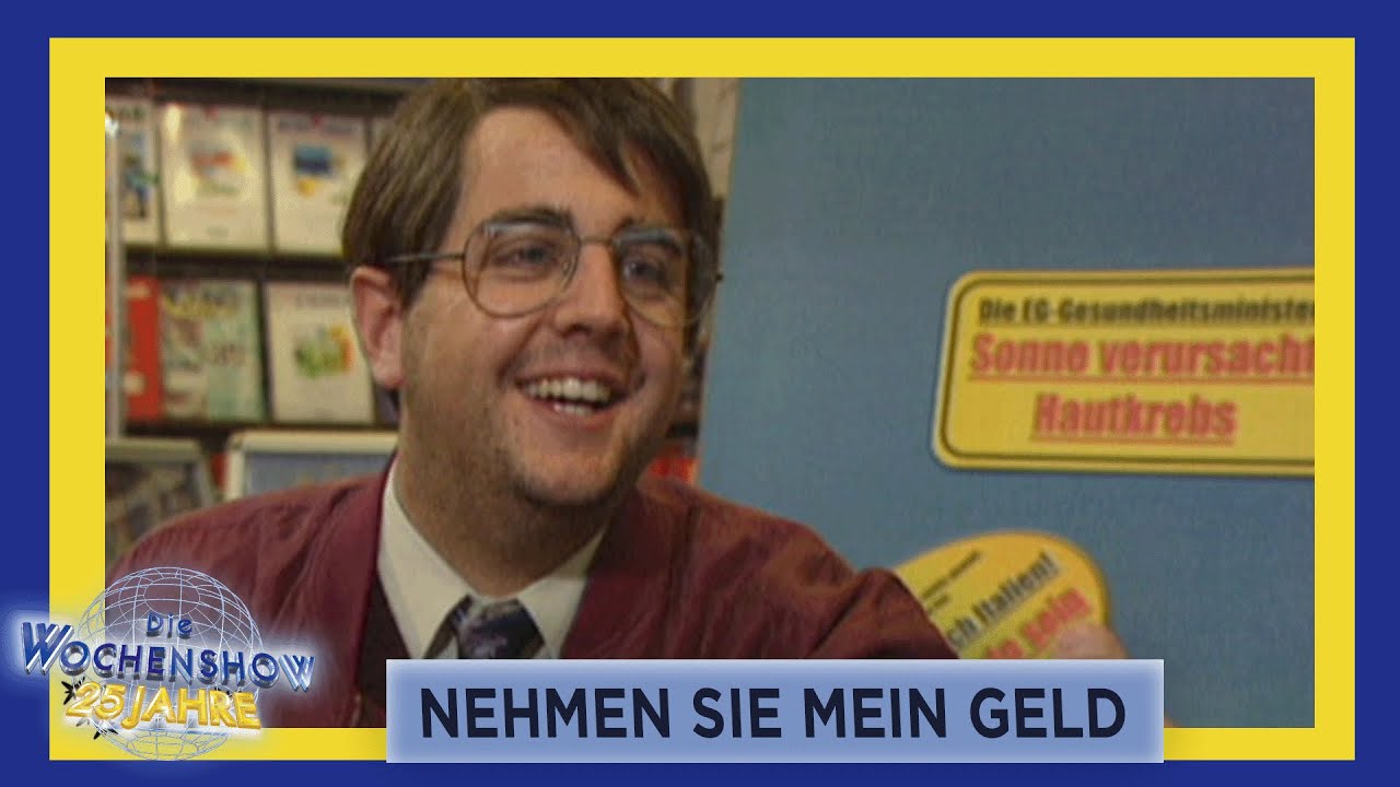 Die besten Urlaubsziele während der Klimakatastrophe | Wochenshow