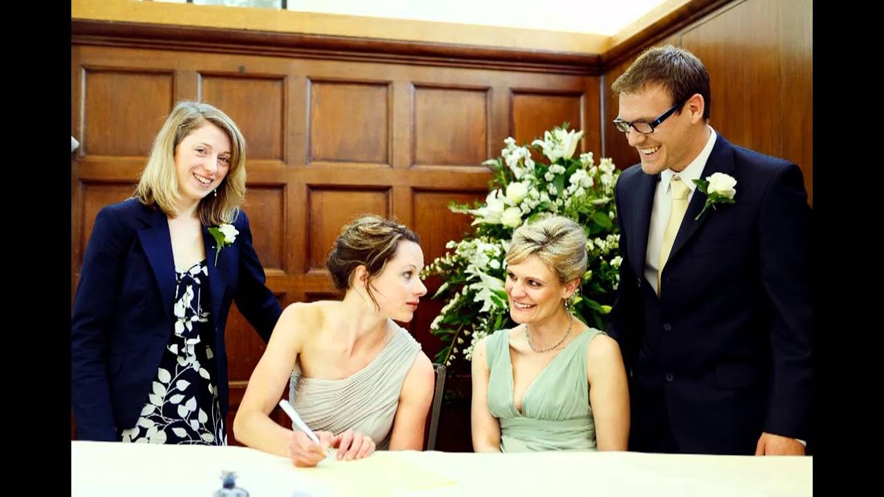 Dulwich College Civil Partnership. London Wedding Photographer