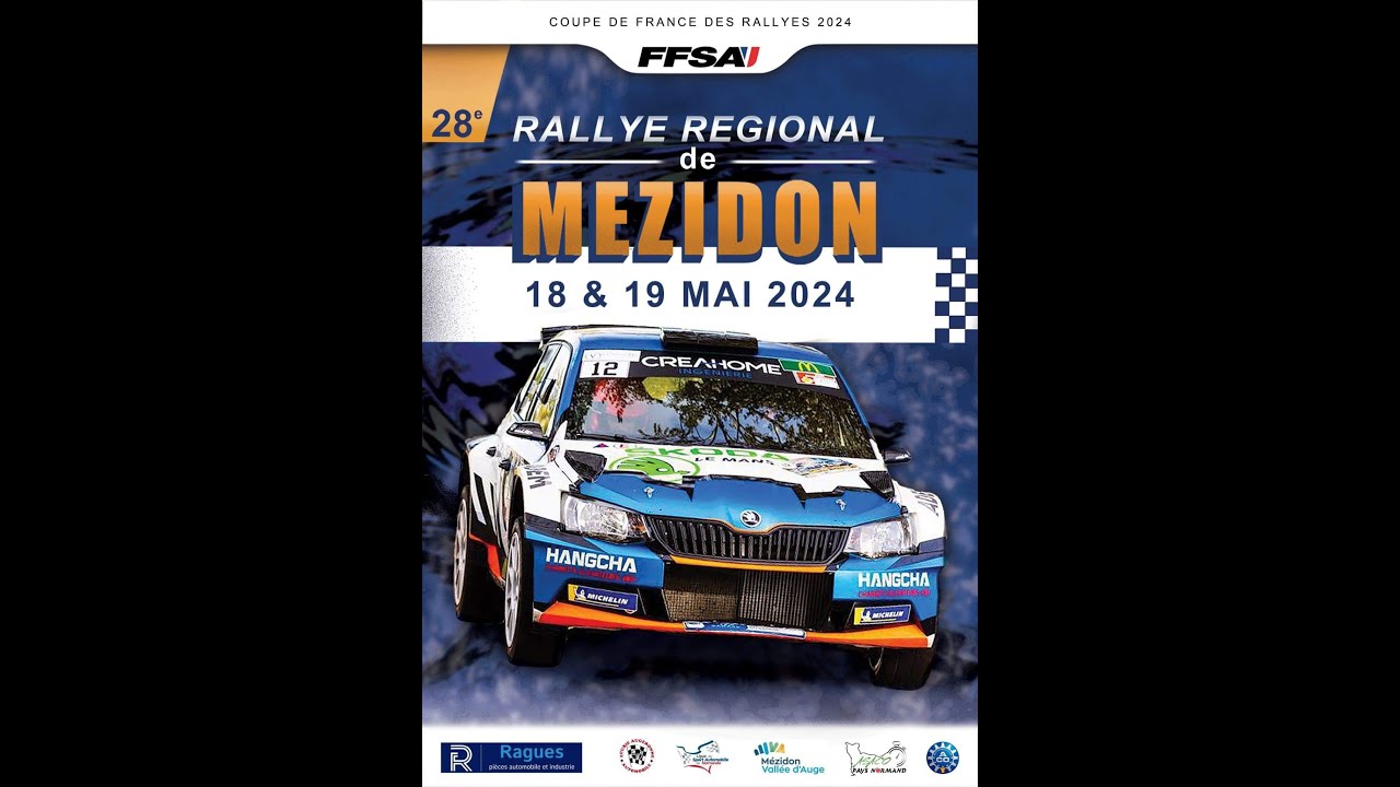 ES6 Rallye M&eacute;zidon 2024 , ERMISSE. G / MICHEL .R , Clio Williams A7K