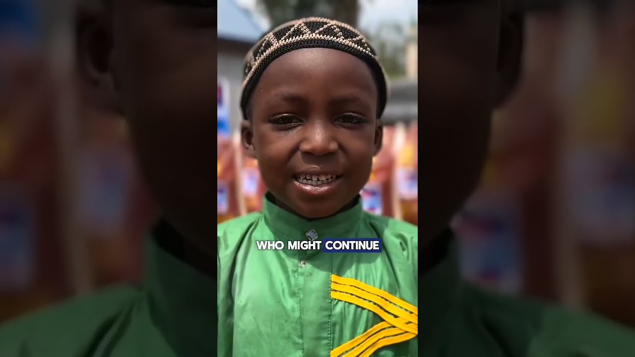 Donate to support the orphans!