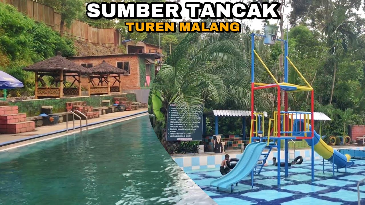 SUMBER TANCAK TUREN MALANG