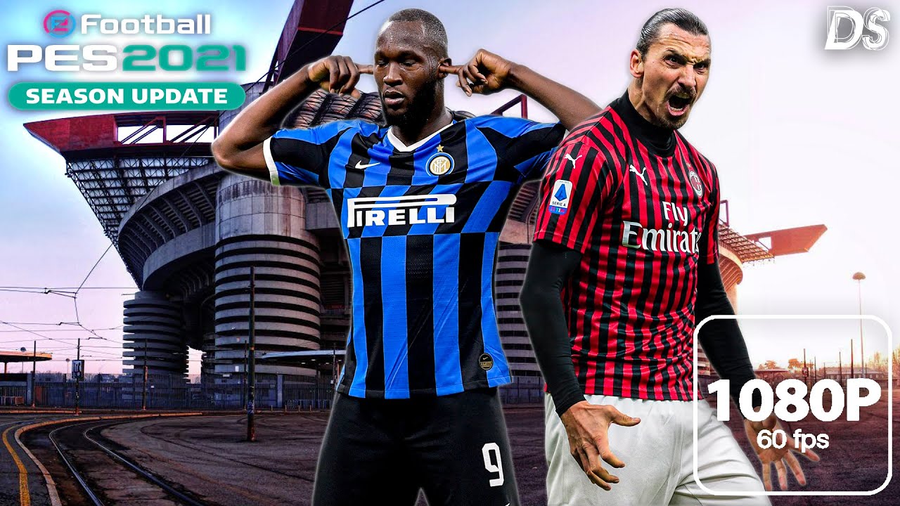 PES 2021 || AC MILAN VS INTER AT SAN SIRO - DERBY DELLA MADONNINA - THIS RESULT? UNBELIEVABLE 💥