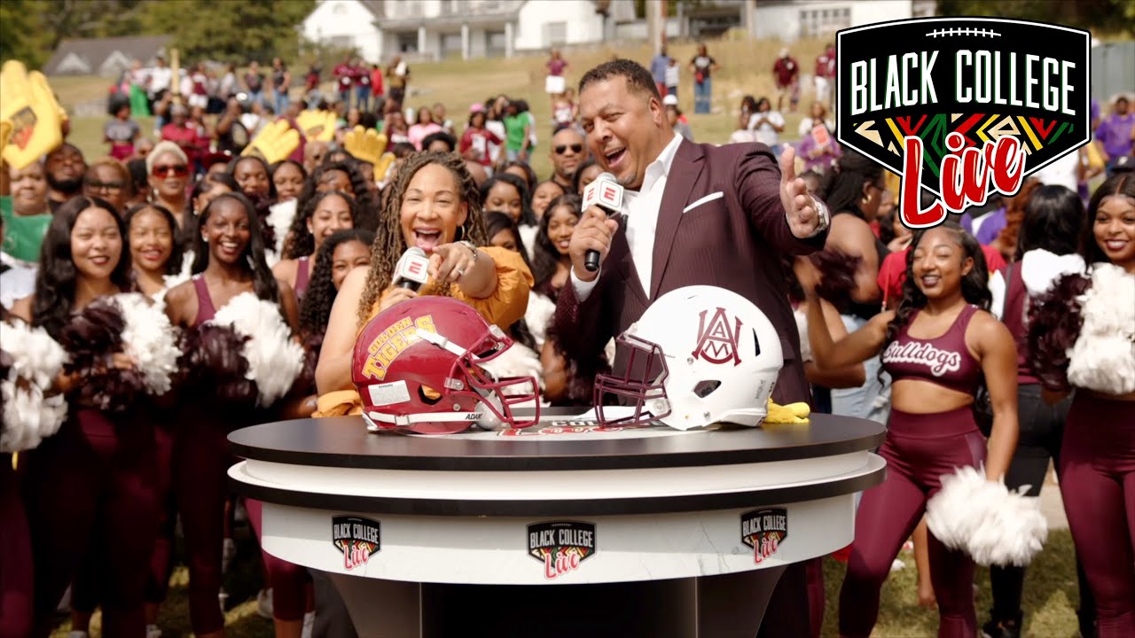 Black College Live: Week 5 - Tuskegee @ Alabama A&M (Homecoming)