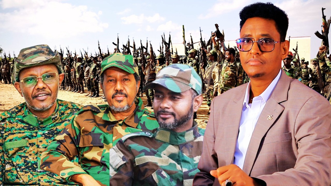 DEG-DEG Madaxweyne Laftagareen oo Ugu dambayn Go'aan adag qaatay Iyo Qaybta 6aad ee CXD oo garab is.