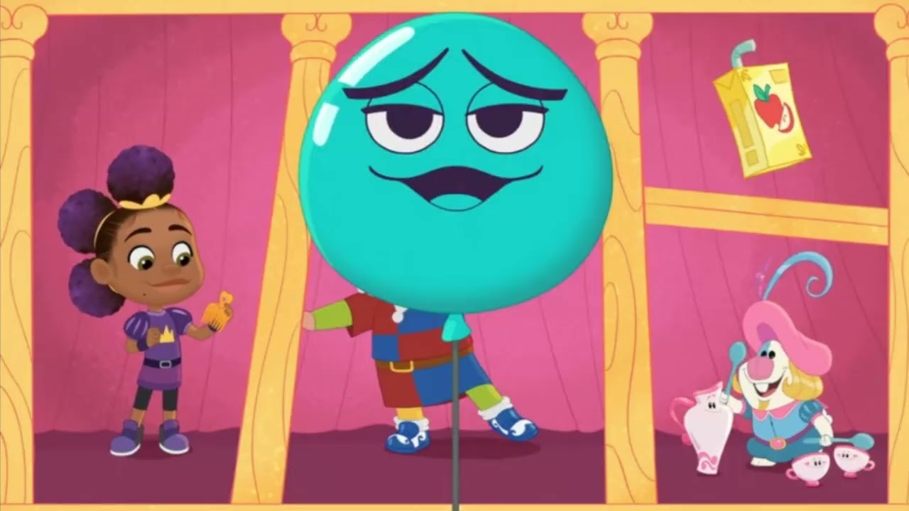 Hey, AJ Song: Let The Fun Shine