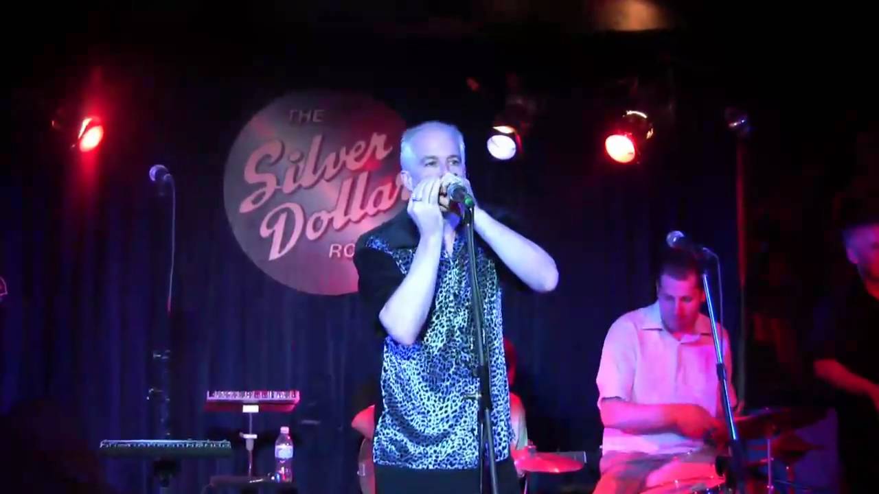 TBS-2009 Harmonica WS 2/3: Mark 