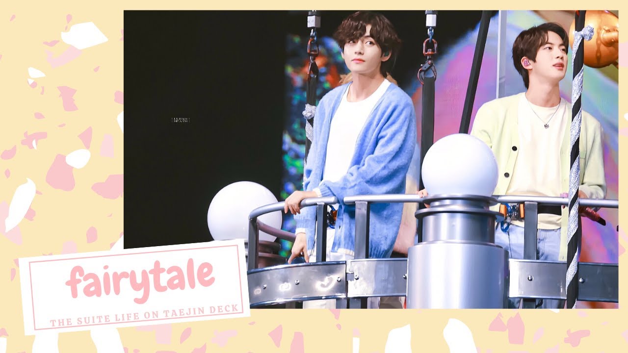 Taejin | Fairytale [FMV]