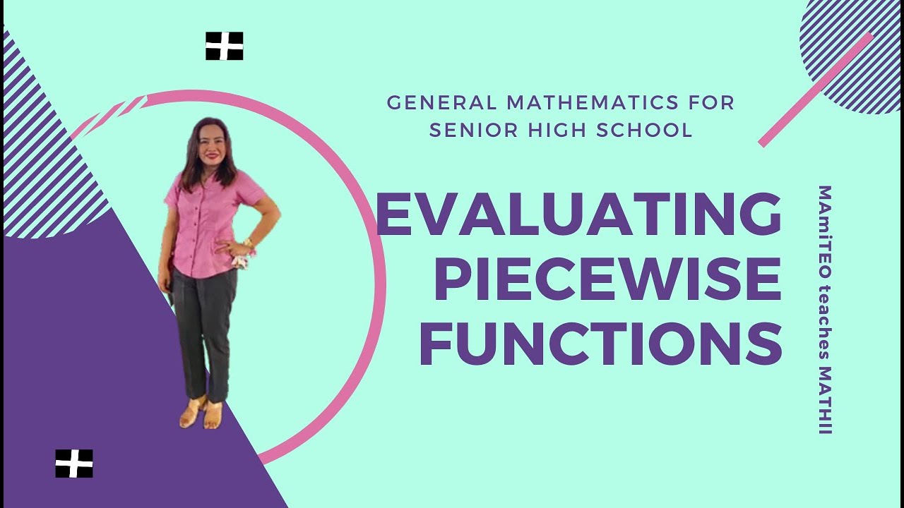 Piecewise Functions