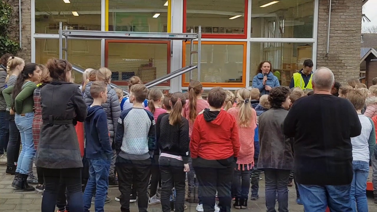 de Stapsteen eerste dag na verbouwing 2017