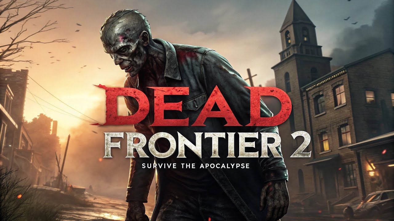 Dead Frontier 2 :  New Mission : Chapter 1 part 2