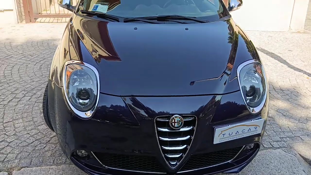 Alfa Romeo MiTo 1.4 TB 16V MultiAir Distinctive