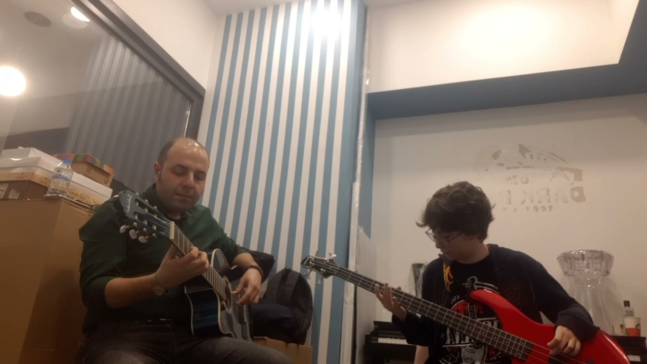 Öğrencim Ece ile Pinhani ~ Hele Bi Gel 