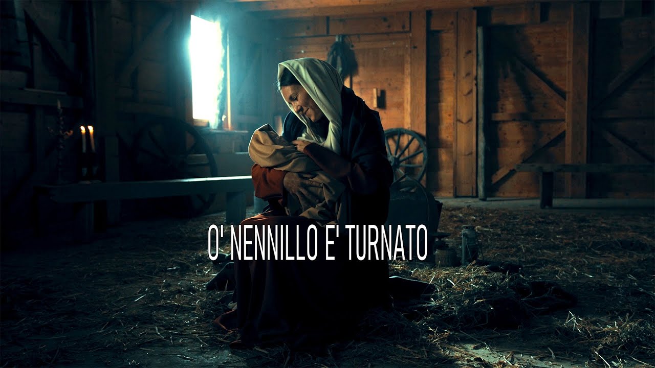 O' NENNILLO E' TURNATO 