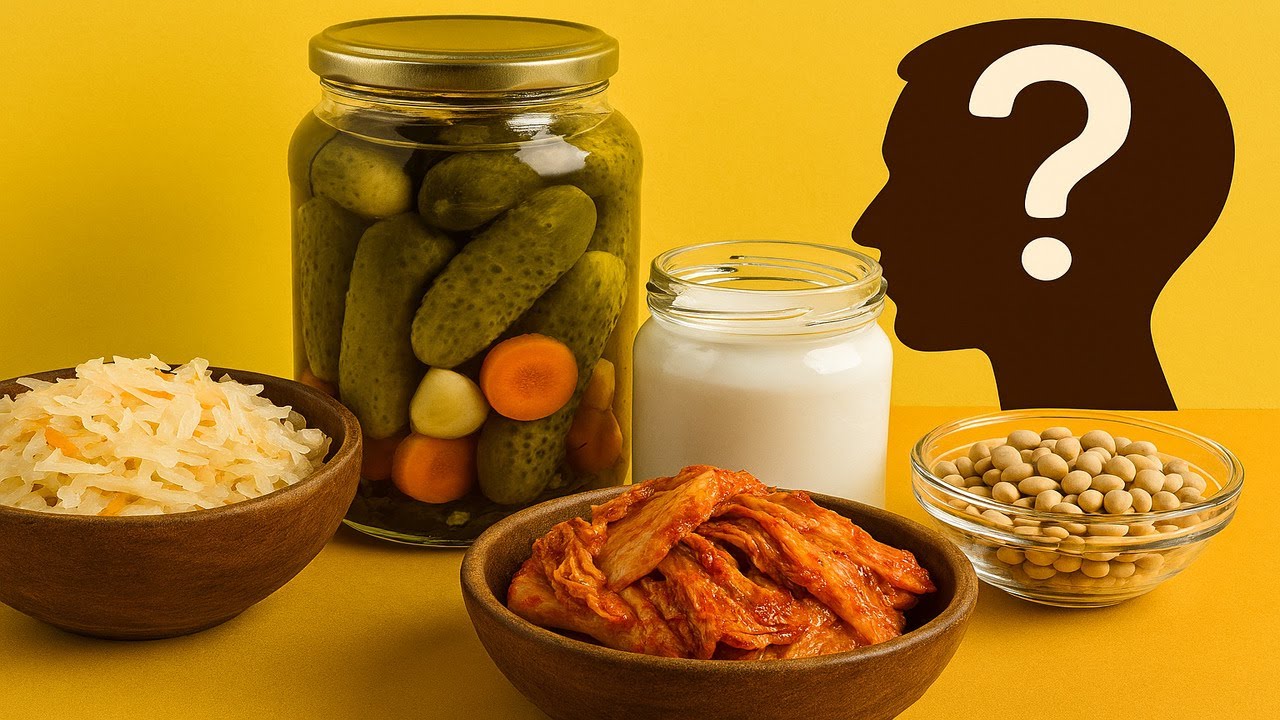 “Fermentación: El Secreto Milenario que Revoluciona tu Salud”