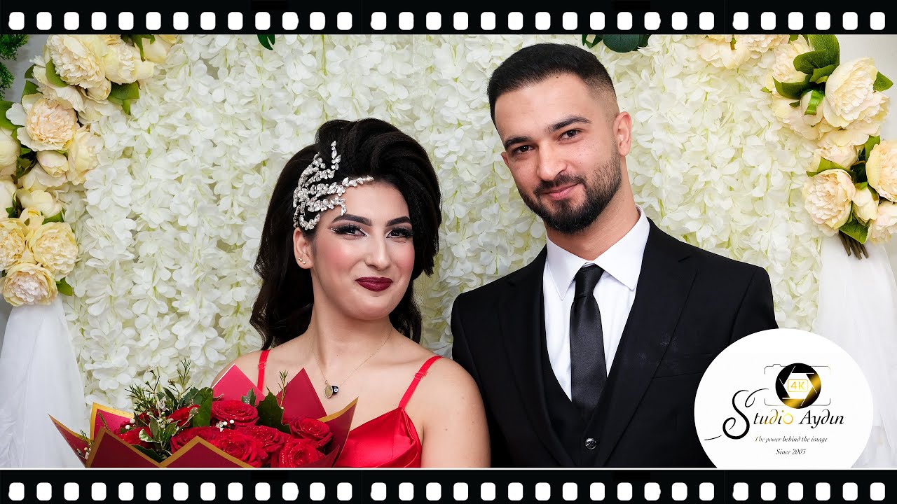 Aylin & Nurhan Nişan Töreni 4K Full Part ( London )