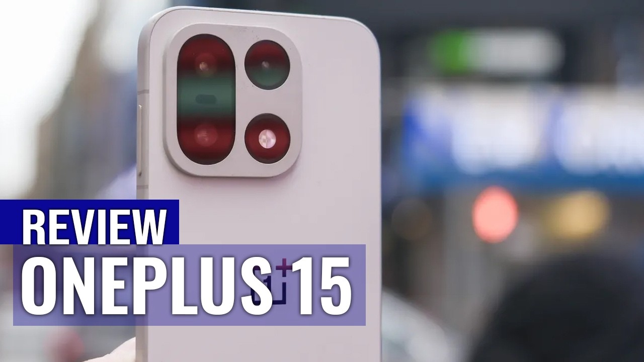 OnePlus 15 Review: Is This the New #1 Smartphone of 2026?