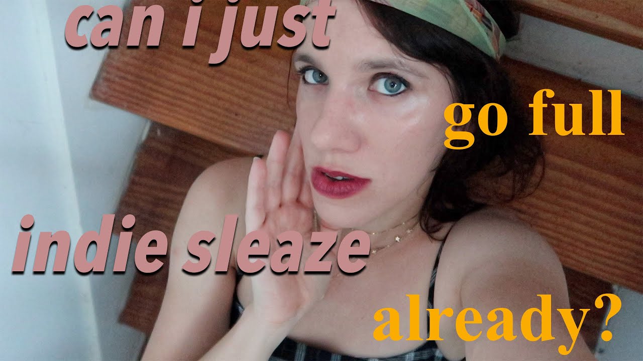 Your aesthetic isn't ruining subculture