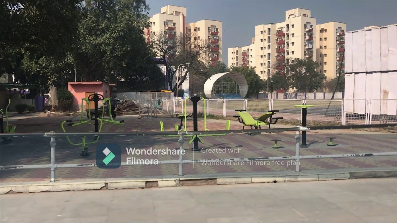 VIRTUAL TOUR OF KV NO.1 DELHI CANTT