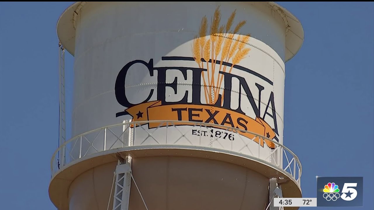 How Celina is dealing with a booming population