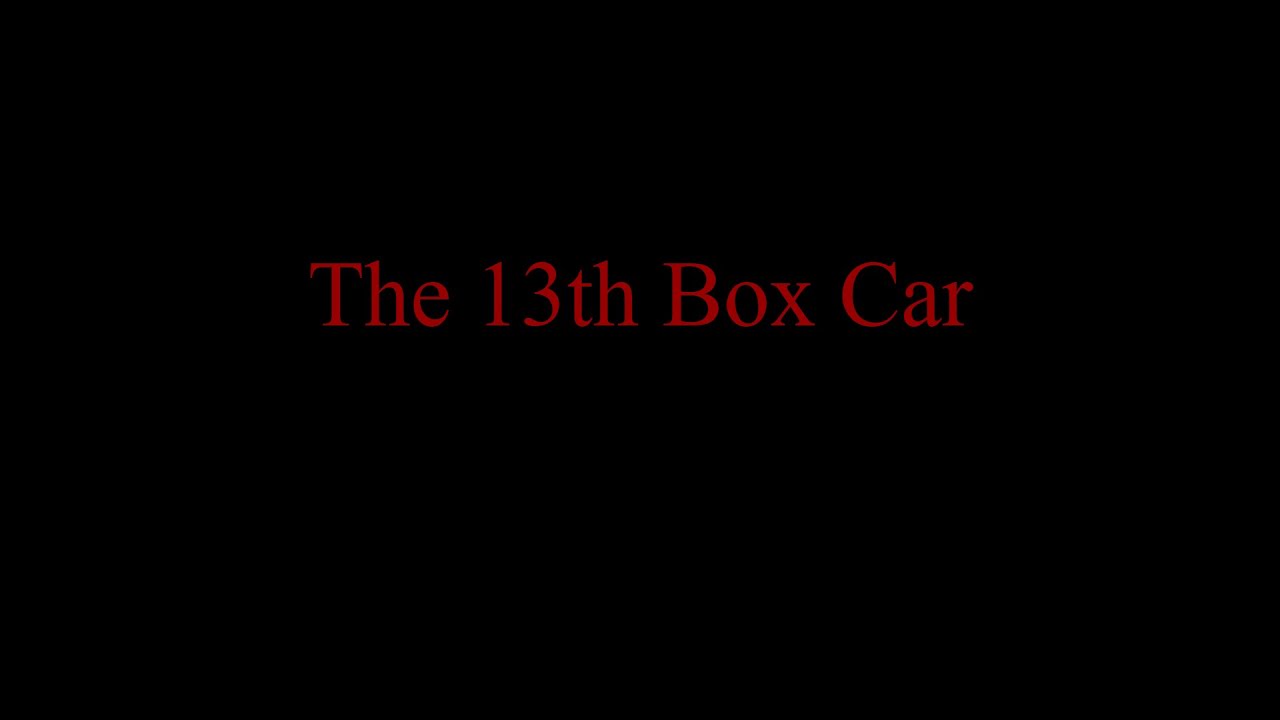 The 13th Boxcar (A Railways of Crotoonia Fan Story)
