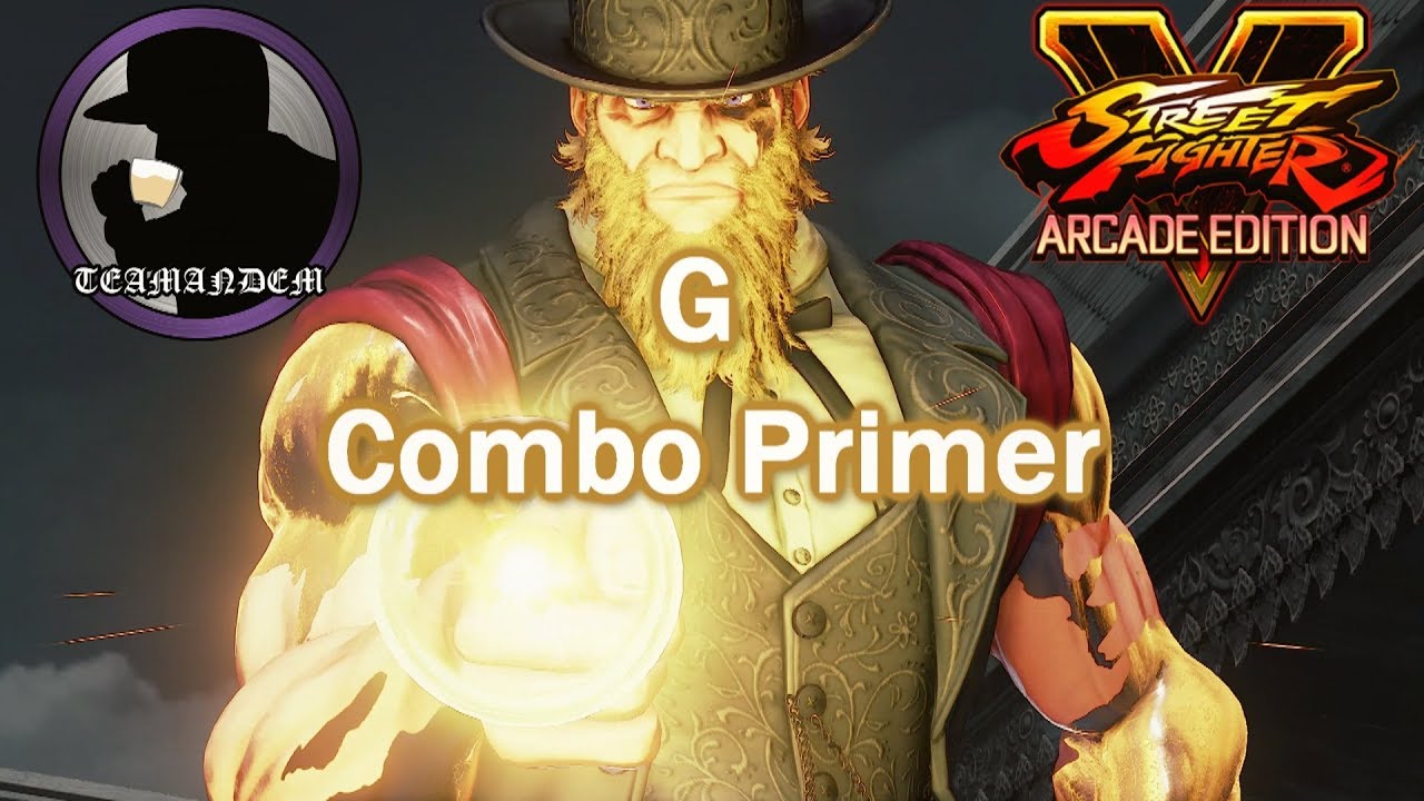 G's & Q's - SFV:AE G Combo Primer