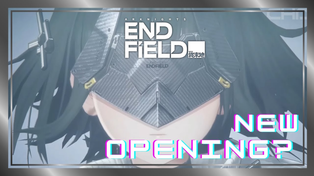 I'm Starting To Understand | Arknights: Endfield