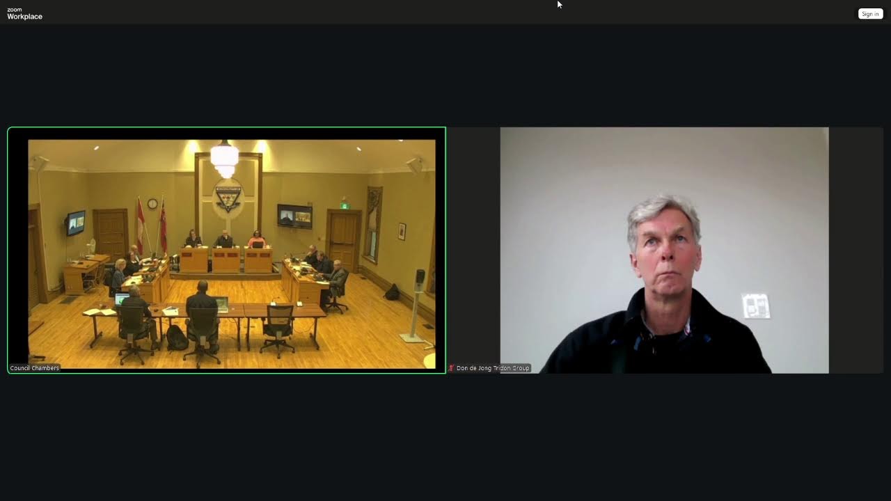 Public  Meeting  - March 16, 2026