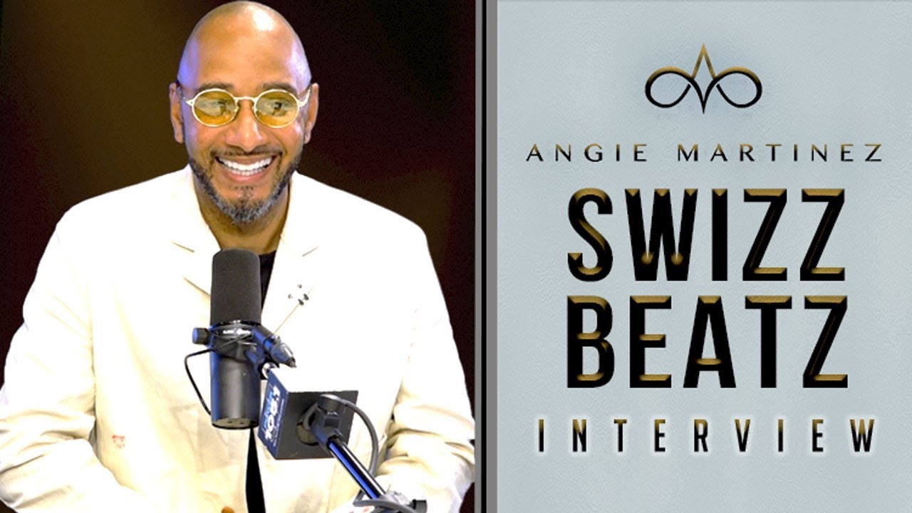 Swizz Beatz Announces New App For Buying/Selling Art + Purchasing Tony Stark's Mansion