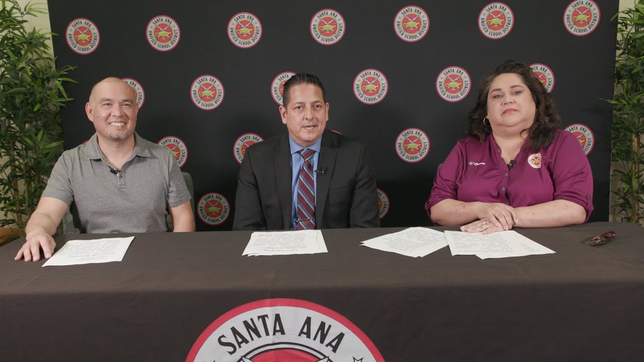 Important Update from SAUSD Regarding Coronavirus (English)