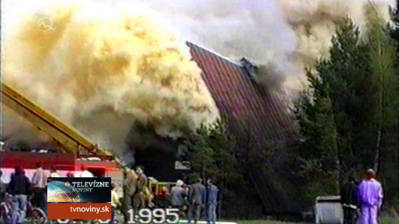 PALEC HORE, P&Aacute;NI HASIČI