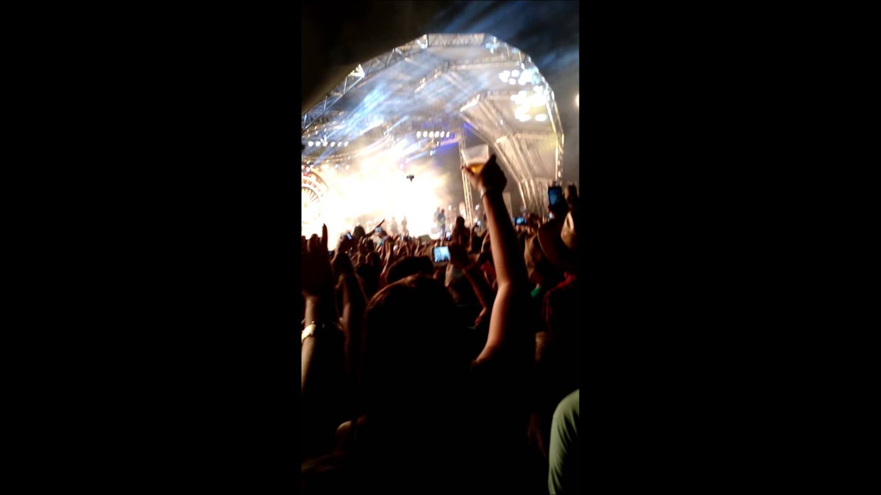 Humildade na Abertura - Henrique e Juliano - Verão Sertanejo 2015