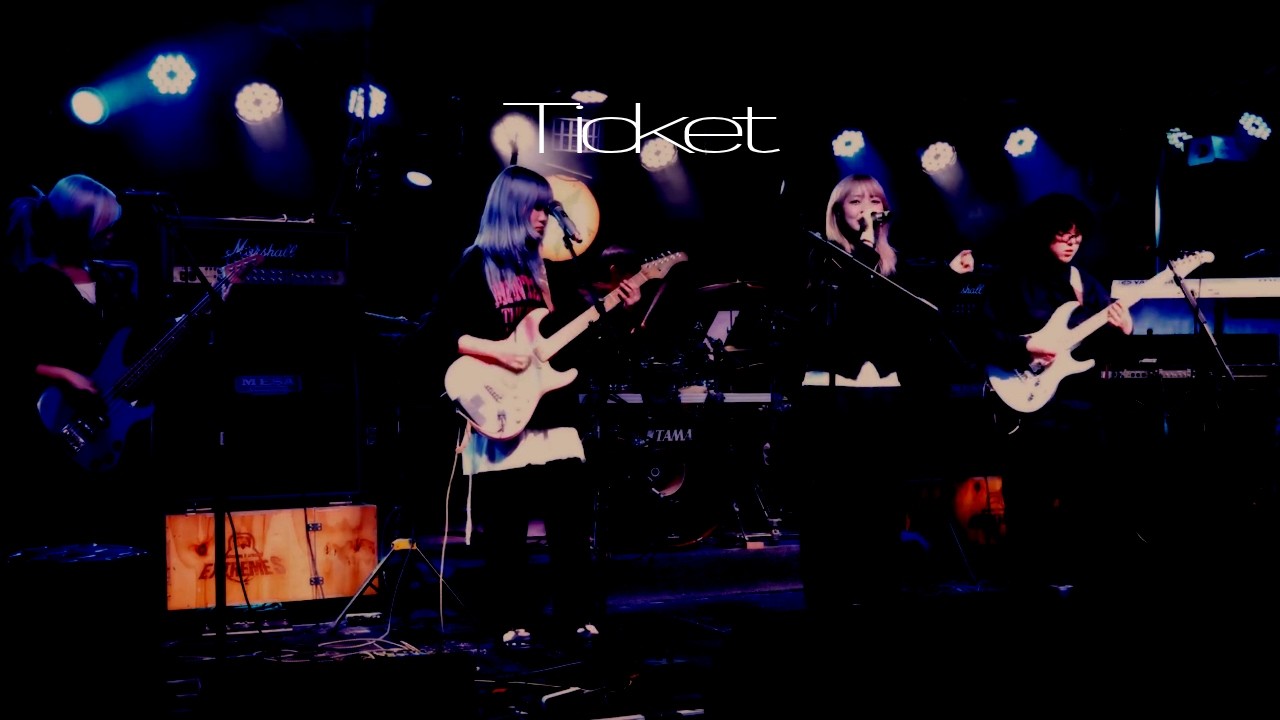 🎵 Ticket - 이츠 | [철인 28호 클럽 공연] 서경대학교 밴드 소모임 철인 28호