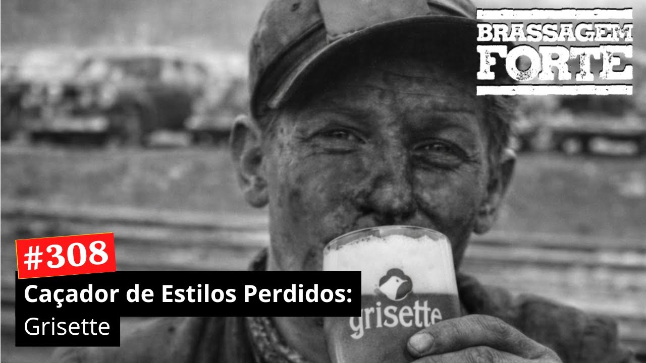 #308 - Caçador de Estilos Perdidos: Grisette