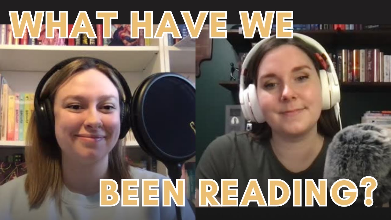 What Have We Been Reading? - BYOB Podcast S4E1