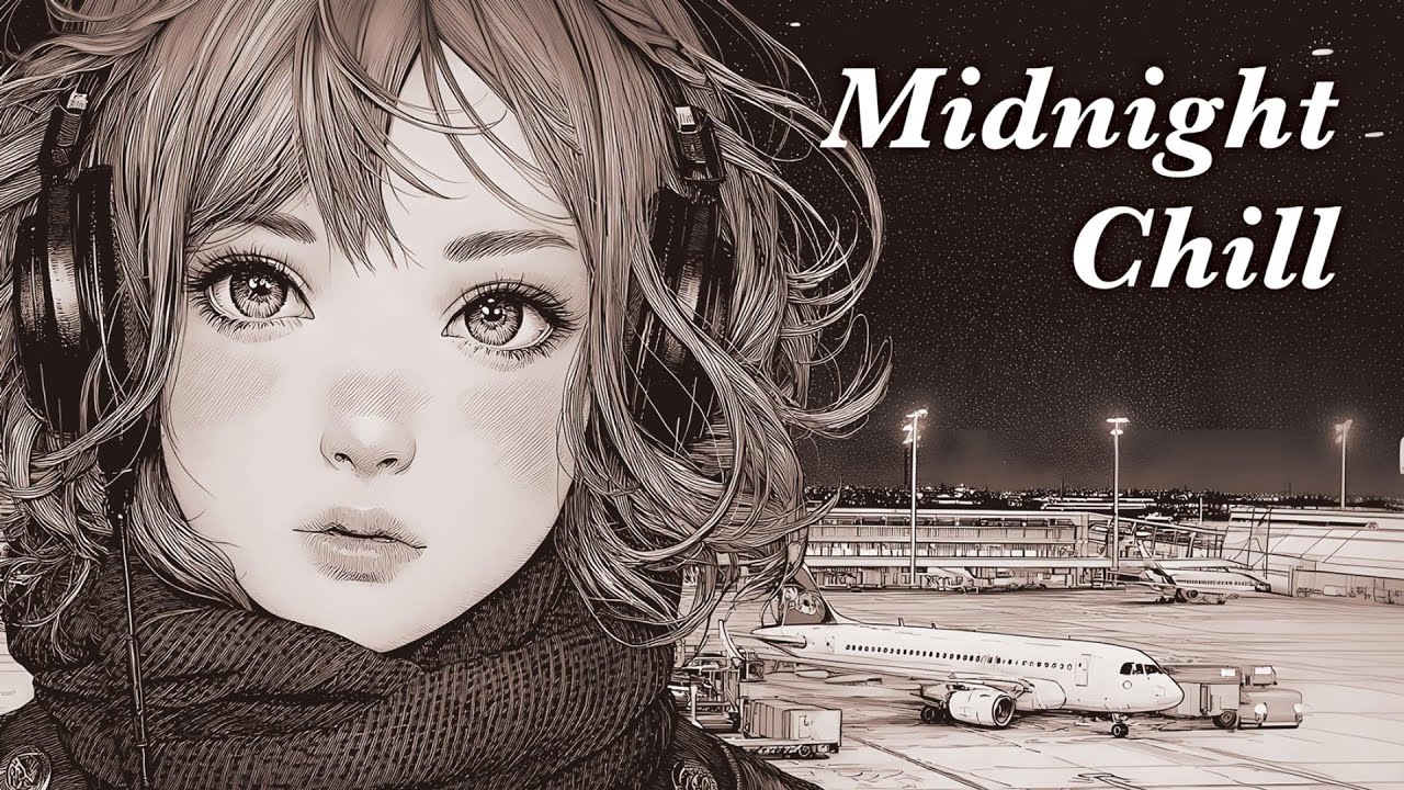 Urban Night Jazz & Electronica【Midnight Chill vol.10】