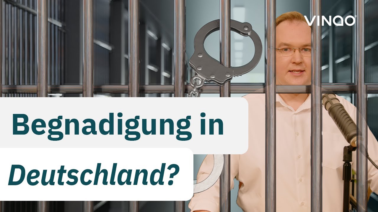 Sind Begnadigungen von Tätern auch in Deutschland möglich?