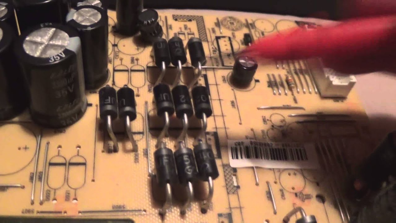17PW25 Psu Repair
